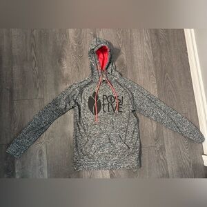 Positive Inception Sweater